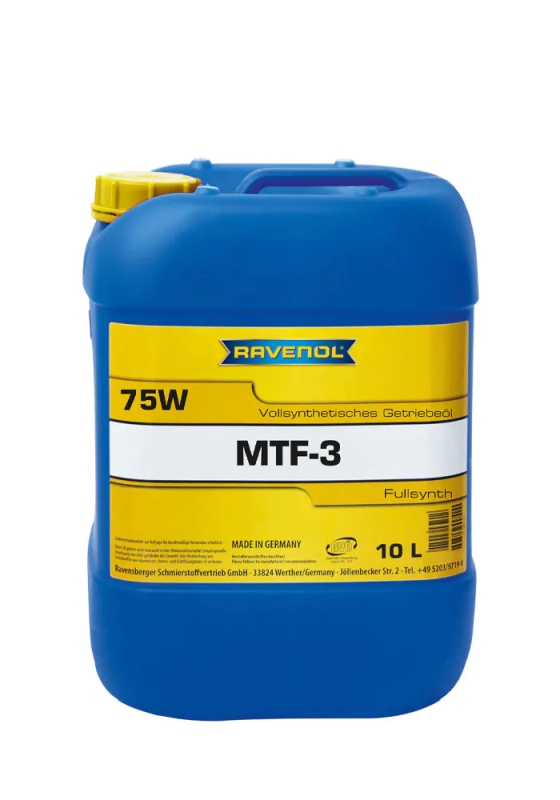Ravenol 1221104-010-01-999 - Olej przekładniowy